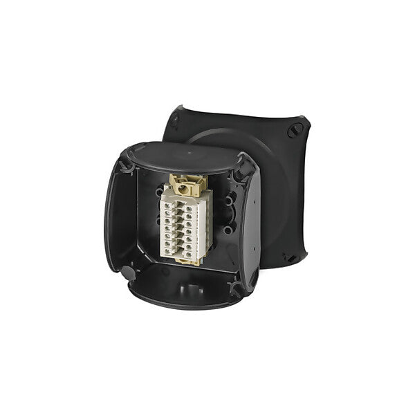 Hensel Reihenklemmenkasten RX 0207 T